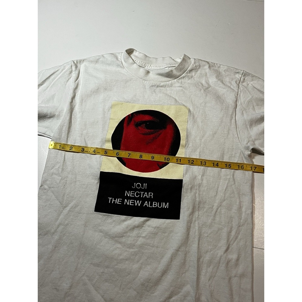 Joji Nectar T-shirt Size Small White New Album Promo Tee - Picture 5 of 6
